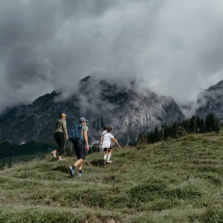 Hotel Alpengasthof-hotel Kopphuette Muhlbach Am Hochkonig