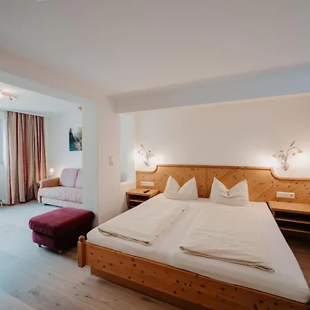 Alpengasthof-hotel Kopphuette 3*