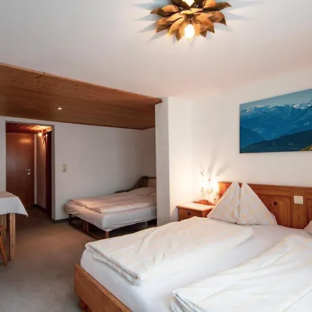 Hotel Alpengasthof-hotel Kopphütte