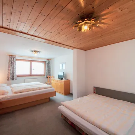 Alpengasthof-hotel Kopphuette ホテル 3*