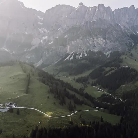 Alpengasthof-hotel Kopphuette Szálloda Mühlbach am Hochkönig