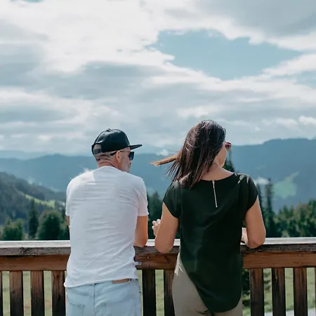 Alpengasthof-hotel Kopphuette 3*