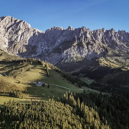 Alpengasthof-hotel Kopphuette Mühlbach am Hochkönig