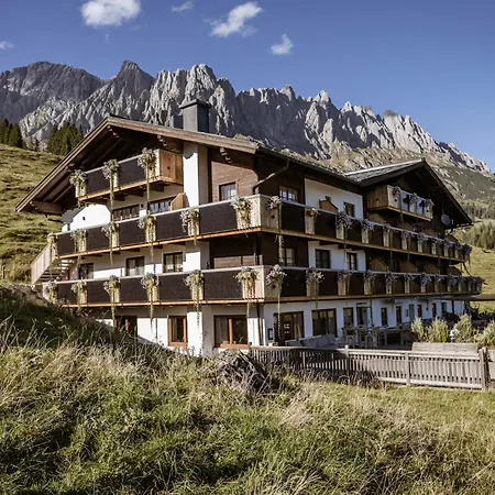 Alpengasthof-hotel Kopphuette Hotel 3*