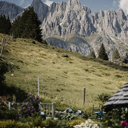 Alpengasthof-hotel Kopphuette Hotel Muhlbach Am Hochkonig