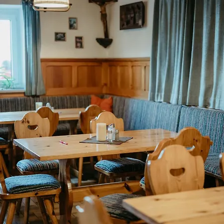 Alpengasthof-hotel Kopphuette 3*