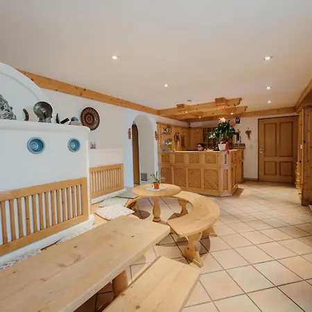 Alpengasthof-hotel Kopphuette Hotell 3*