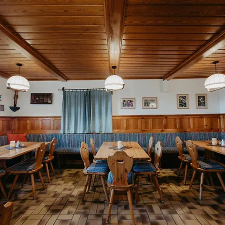 Alpengasthof-hotel Kopphuette
