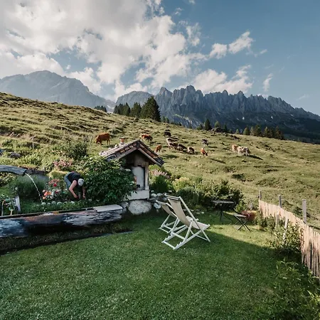 Alpengasthof-hotel Kopphuette Hotel 3*