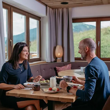 Alpengasthof-hotel Kopphuette 3*