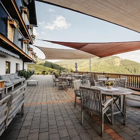 Alpengasthof-hotel Kopphuette Muhlbach Am Hochkonig
