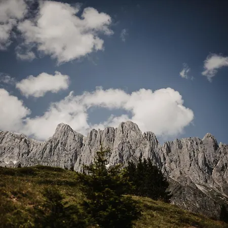 Alpengasthof-hotel Kopphuette 3* Muhlbach Am Hochkonig