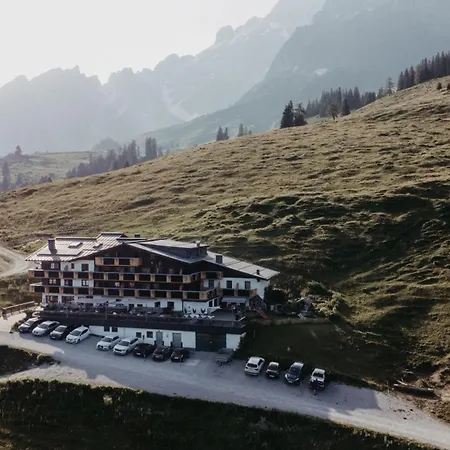 Alpengasthof-hotel Kopphütte