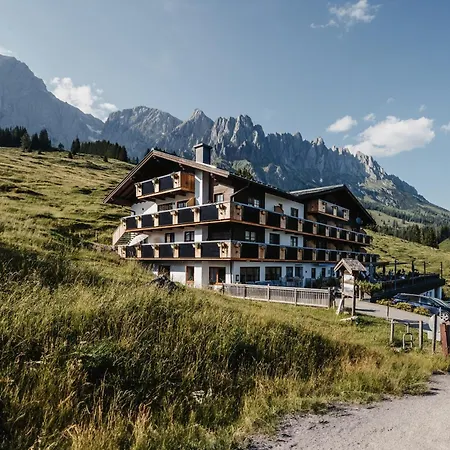 Hotel Alpengasthof-hotel Kopphuette