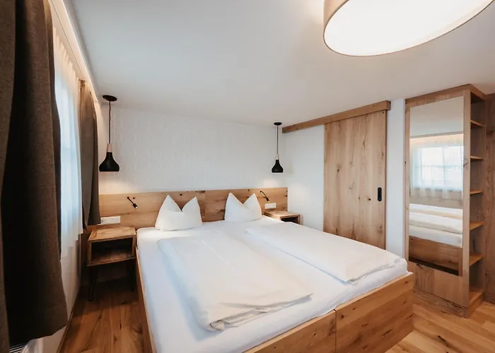 Hotel Alpengasthof-hotel Kopphütte
