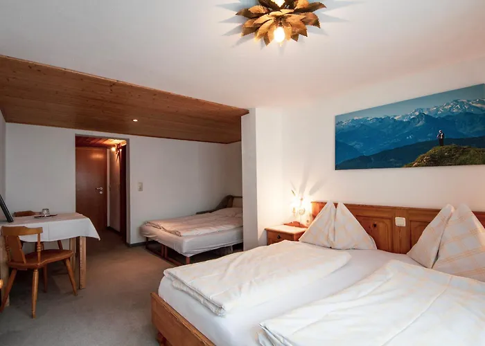 Hotel Alpengasthof-hotel Kopphütte