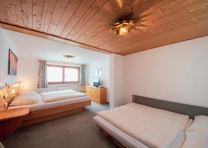 Alpengasthof-hotel Kopphütte Hotel 3*