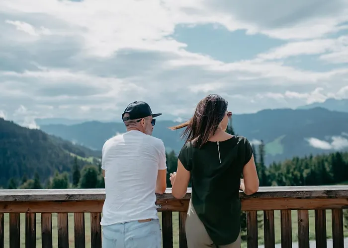 Alpengasthof-hotel Kopphütte 3*