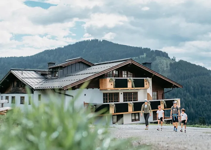 Alpengasthof-hotel Kopphütte Hotel
