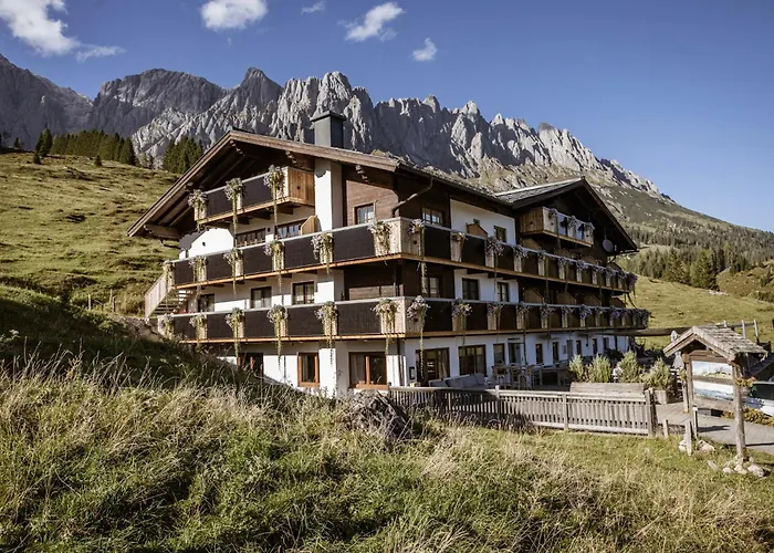 Alpengasthof-hotel Kopphütte Hotel 3*