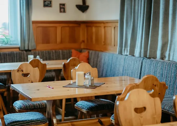 Alpengasthof-hotel Kopphuette 3*