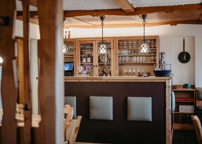 Alpengasthof-hotel Kopphütte Hotel