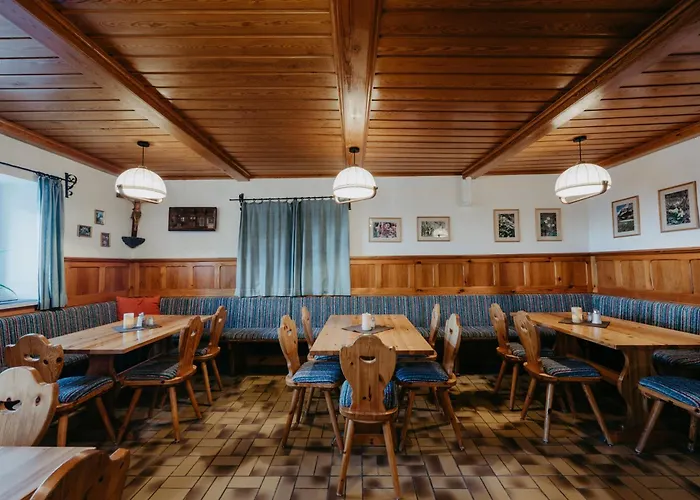 Alpengasthof-hotel Kopphütte