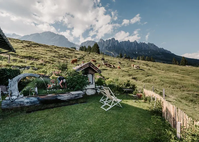 Alpengasthof-hotel Kopphütte Hotel 3*