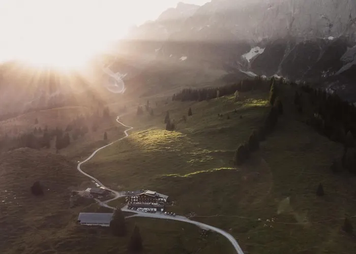 Hotel Alpengasthof-hotel Kopphütte 3*