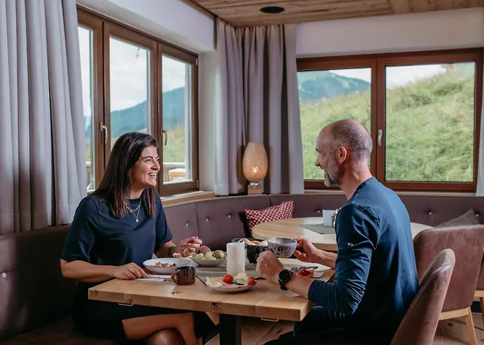 Alpengasthof-hotel Kopphütte 3*